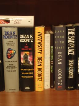 Dean Koontz