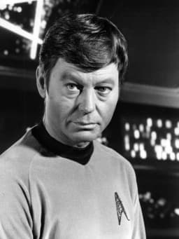 DeForest Kelley