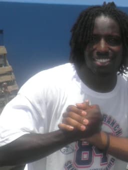 Deion Branch