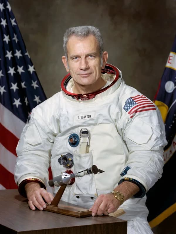 Deke Slayton