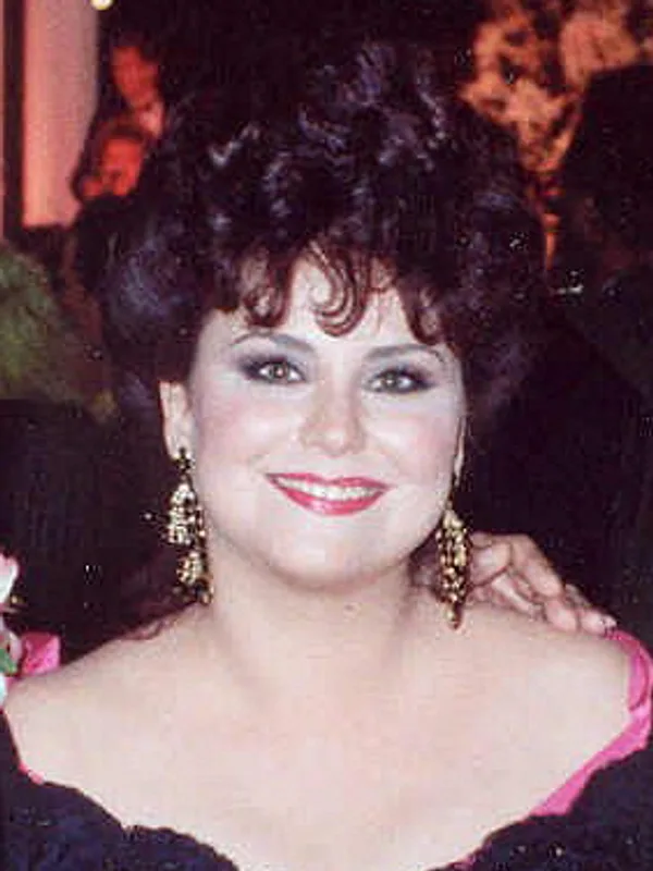 Delta Burke