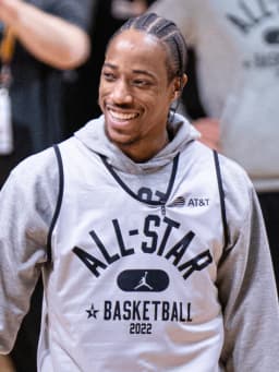DeMar DeRozan