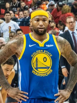DeMarcus Cousins