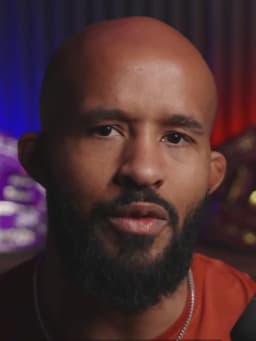 Demetrious Johnson