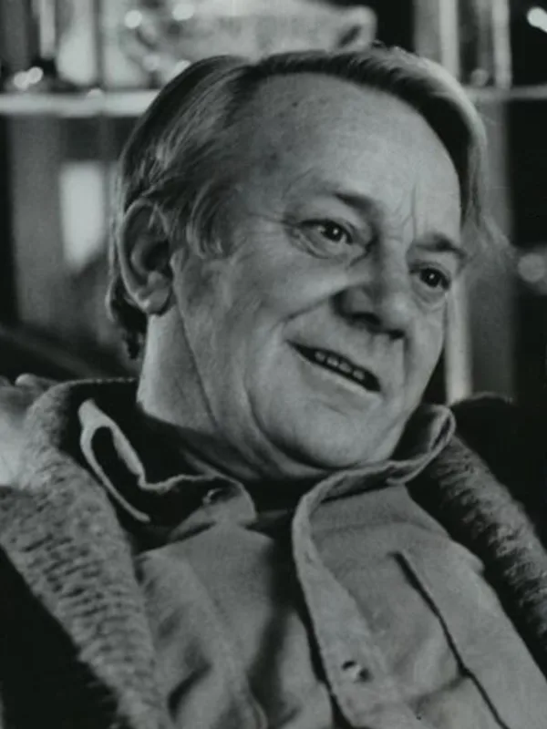 Denholm Elliott
