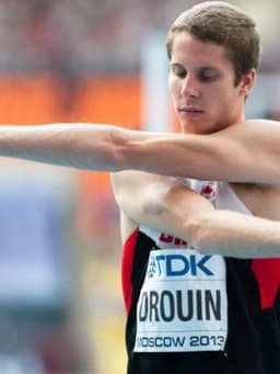 Derek Drouin