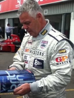 Derek Warwick