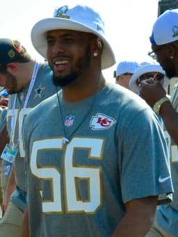 Derrick Johnson
