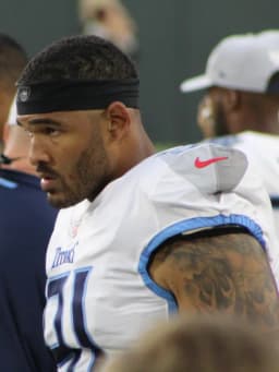 Derrick Morgan (American football)