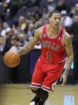 Derrick Rose