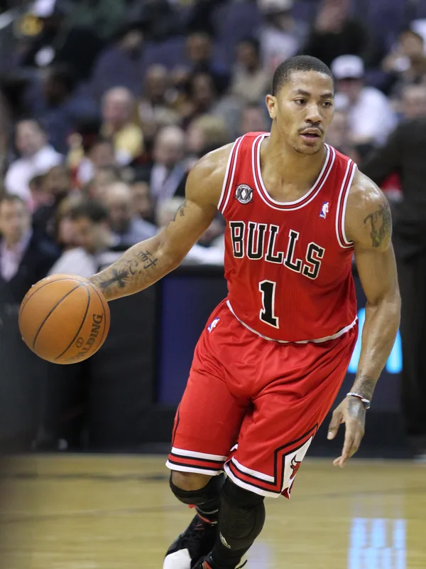 Derrick Rose