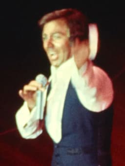 Des O'Connor
