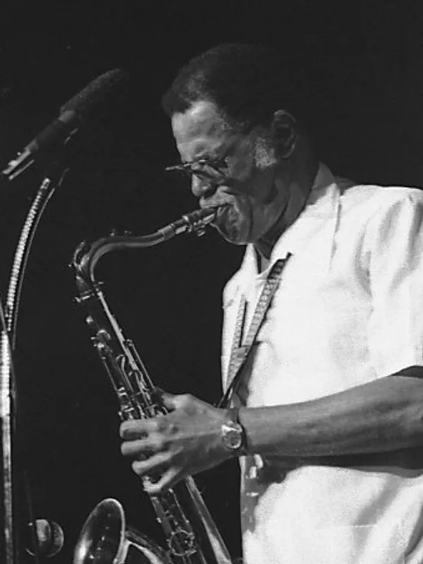 Dexter Gordon