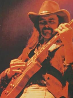 Dickey Betts