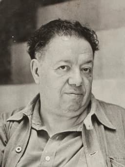 Diego Rivera