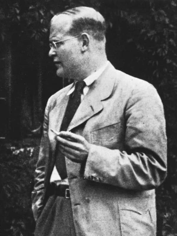 Dietrich Bonhoeffer
