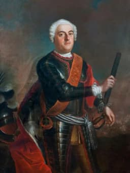 Dietrich of Anhalt-Dessau