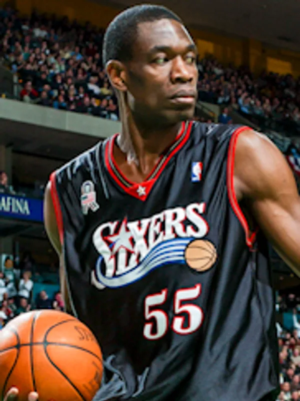 Dikembe Mutombo