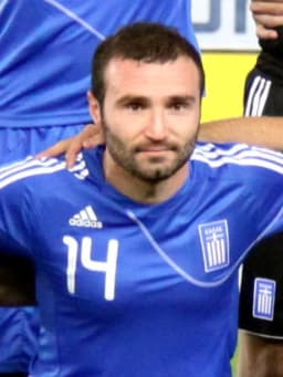 Dimitris Salpingidis