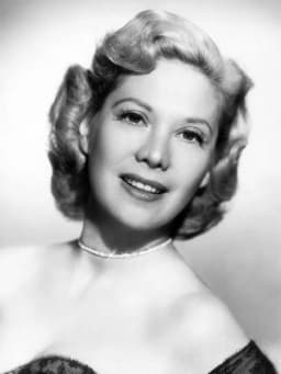 Dinah Shore