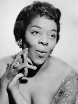 Dinah Washington