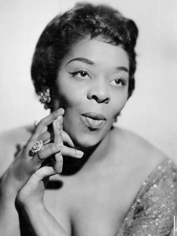 Dinah Washington
