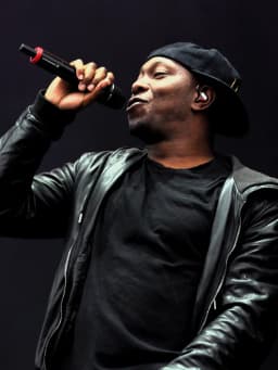 Dizzee Rascal