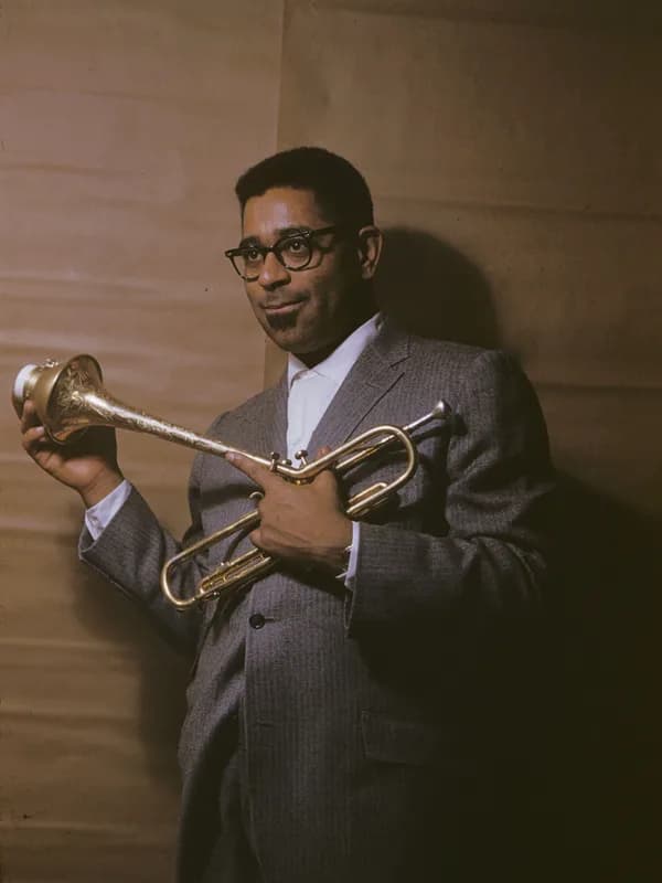Dizzy Gillespie
