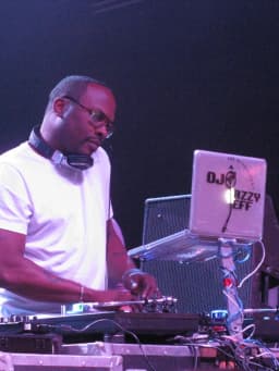 DJ Jazzy Jeff
