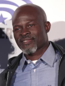 Djimon Hounsou