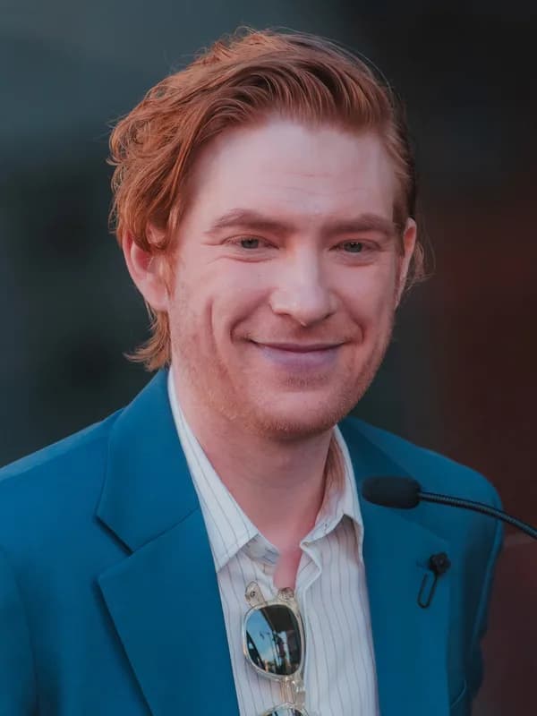 Domhnall Gleeson
