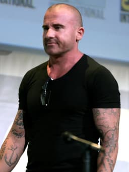 Dominic Purcell