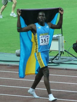 Donald Thomas (high jumper)