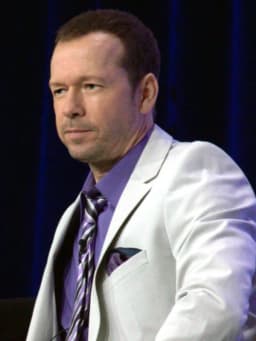 Donnie Wahlberg