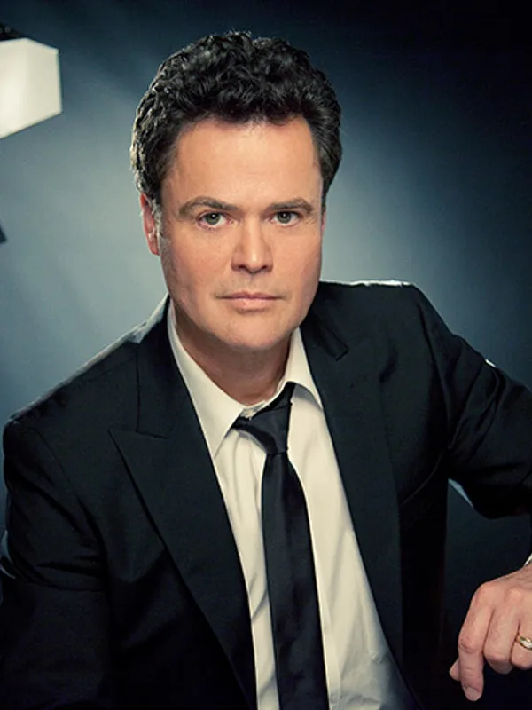 Donny Osmond