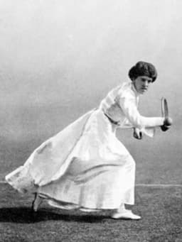 Dorothea Lambert Chambers