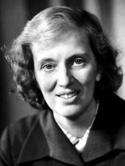 Dorothy Hodgkin