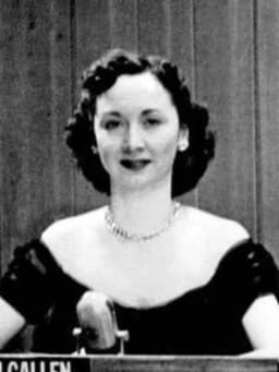 Dorothy Kilgallen