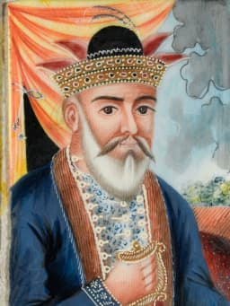 Dost Mohammad Khan