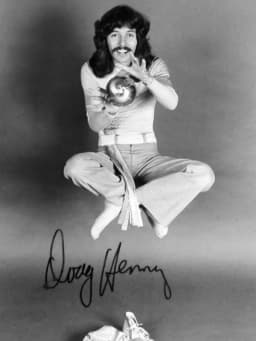 Doug Henning