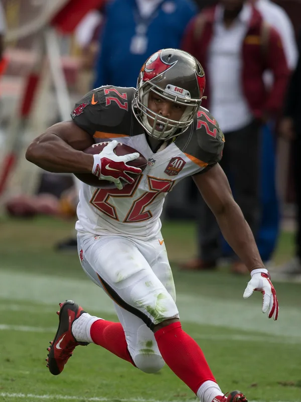 Doug Martin (running back)