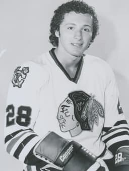 Doug Wilson (ice hockey)