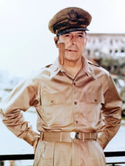 Douglas MacArthur