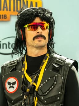 Dr Disrespect