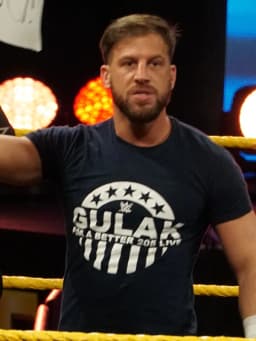 Drew Gulak
