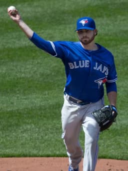 Drew Hutchison (baseball)