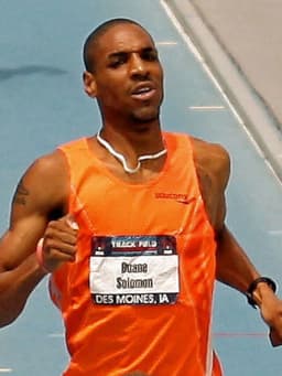 Duane Solomon