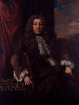 Dudley North (economist)