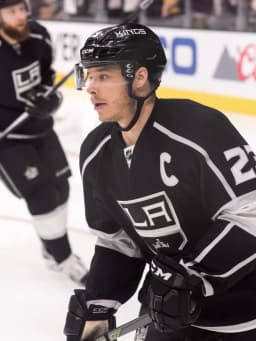 Dustin Brown (ice hockey)