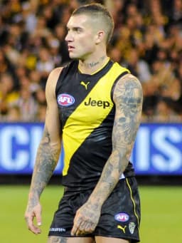 Dustin Martin